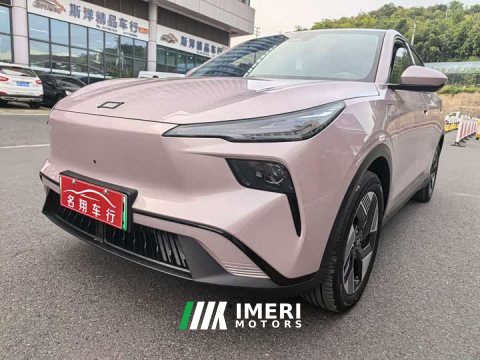 2025 FAW Yueyue 03 565km Premium Edition - ავტომობილი ჩინეთიდან