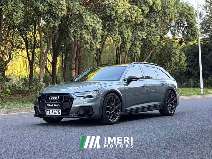 Audi A6 (Imported) allroad quattro Explorer 55 TFSI Premium Off-Road Edition - ავტომობილი ჩინეთიდან