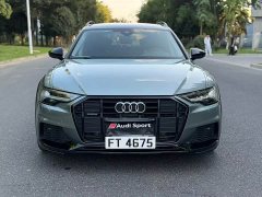 Audi A6 (Imported) allroad quattro Explorer 55 TFSI Premium Off-Road Edition - ფოტო 10