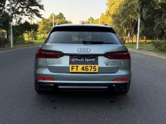 Audi A6 (Imported) allroad quattro Explorer 55 TFSI Premium Off-Road Edition - ფოტო 11