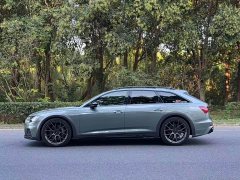 Audi A6 (Imported) allroad quattro Explorer 55 TFSI Premium Off-Road Edition - ფოტო 4