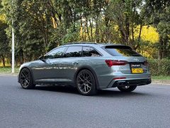 Audi A6 (Imported) allroad quattro Explorer 55 TFSI Premium Off-Road Edition - ფოტო 7
