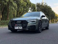 Audi A6 (Imported) allroad quattro Explorer 55 TFSI Premium Off-Road Edition - ფოტო 9