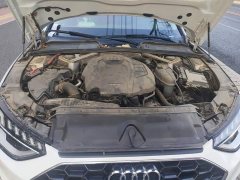 Audi A4L 2020 40 TFSI Luxury Sport - ფოტო 10