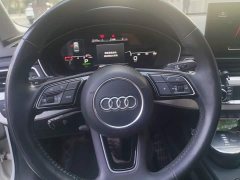 Audi A4L 2020 40 TFSI Luxury Sport - ფოტო 15