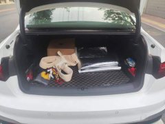 Audi A4L 2020 40 TFSI Luxury Sport - ფოტო 4