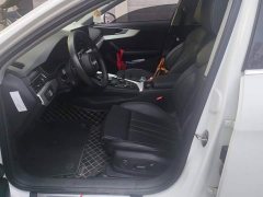 Audi A4L 2020 40 TFSI Luxury Sport - ფოტო 9