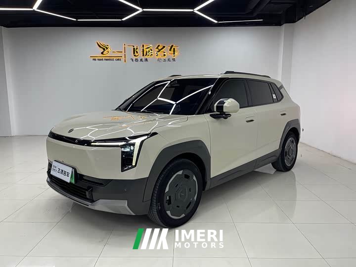 Dongfeng Nanotech 06 471 Ultra - ავტომობილი ჩინეთიდან