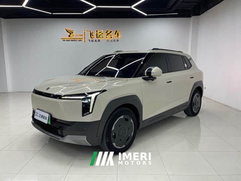 2025 Dongfeng Nanotech 06 471 Ultra - ავტომობილი ჩინეთიდან