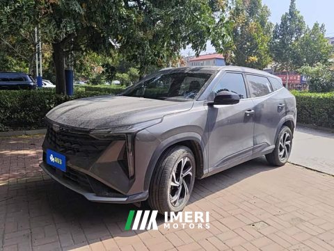 2024 Geely Boyue 1.5TD Longteng Edition - ავტომობილი ჩინეთიდან