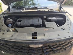 Geely Boyue 1.5TD Longteng Edition - ფოტო 10