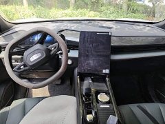 Geely Boyue 1.5TD Longteng Edition - ფოტო 12