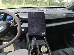 Geely Boyue 1.5TD Longteng Edition - ფოტო 13