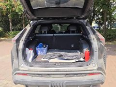 Geely Boyue 1.5TD Longteng Edition - ფოტო 4