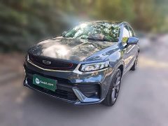 Geely Edition 350T - ფოტო 1