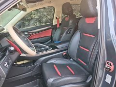 Geely Edition 350T - ფოტო 11