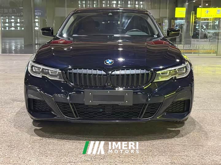 BMW 3 Series 325Li M Sport Night Edition Package