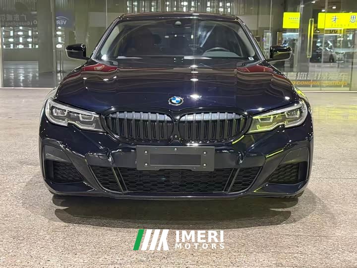 BMW 3 Series 325Li M Sport Night Edition Package - ავტომობილი ჩინეთიდან