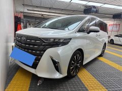 Toyota Alphard Hybrid 2.5L Premium Edition - ფოტო 1