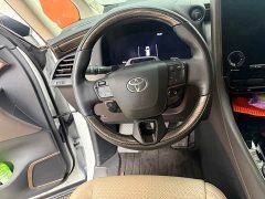 Toyota Alphard Hybrid 2.5L Premium Edition - ფოტო 9