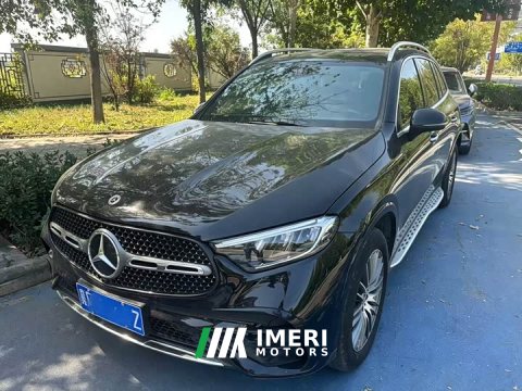 2024 Mercedes-Benz GLC Facelift GLC 300 L 4MATIC Dynamic 5-Seater - ავტომობილი ჩინეთიდან