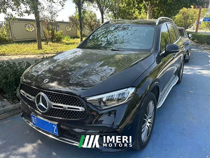 Mercedes-Benz GLC Facelift GLC 300 L 4MATIC Dynamic 5-Seater