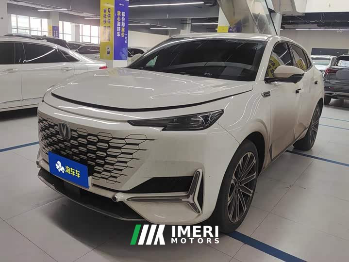 Changan UNI-K 2.0T Premium - ავტომობილი ჩინეთიდან
