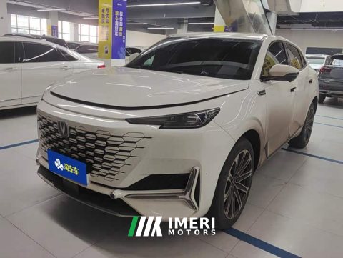 2021 Changan UNI-K 2.0T Premium - ავტომობილი ჩინეთიდან
