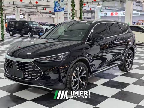 2025 BYD Tang New Energy DM-i 115KM Premium Edition