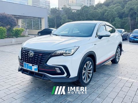 2022 Changan CS85 COUPE 2021 1.5T DCT Luxury - ავტომობილი ჩინეთიდან