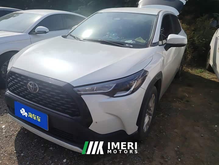 Toyota Corolla Sharp Release 2.0L Pioneer Edition