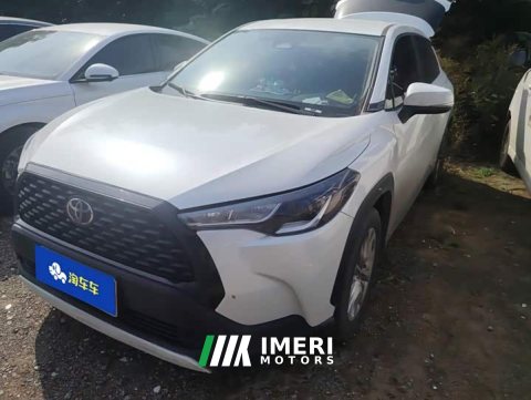 2024 Toyota Corolla Sharp Release 2023 2.0L Pioneer Edition - ავტომობილი ჩინეთიდან