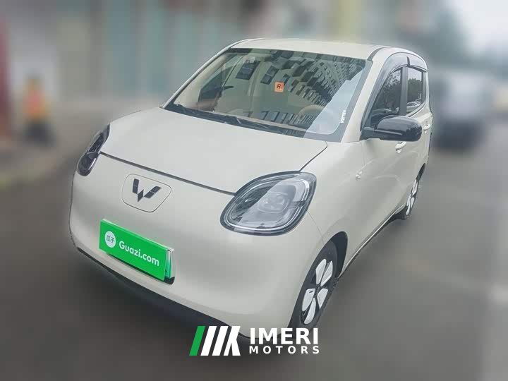 Wuling Hongguang MINIEV Fourth Generation Four-Door Advanced Edition