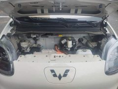 Wuling Hongguang MINIEV 2025 Fourth Generation Four-Door Advanced Edition - ფოტო 16