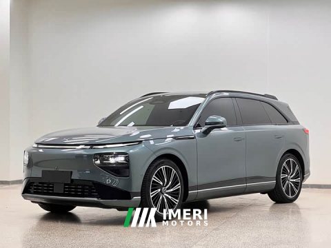2025 XPeng G9 725 Ultra-Long Range Max - ავტომობილი ჩინეთიდან
