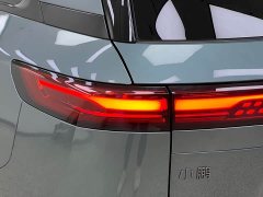 XPeng G9 725 Ultra-Long Range Max - ფოტო 9