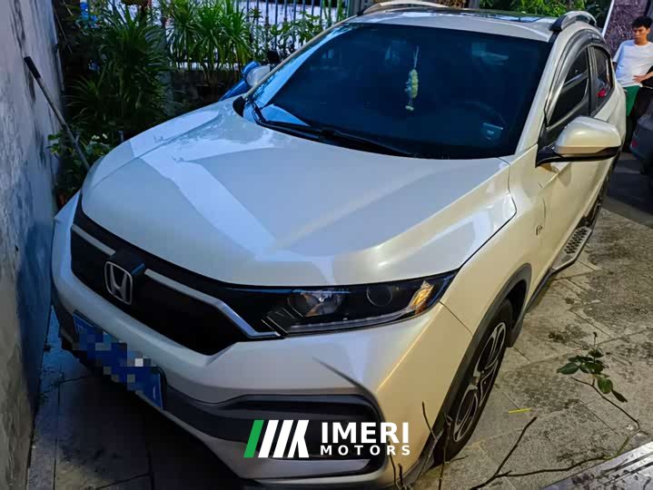 Honda XR-V 2020 1.5L CVT Luxury Edition - ავტომობილი ჩინეთიდან
