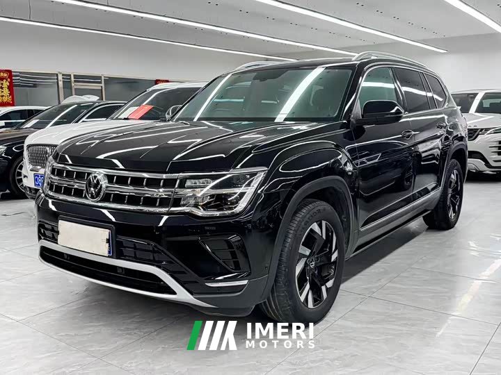 Volkswagen Teramont 2021 330TSI FWD Prestige Luxury Edition - ავტომობილი ჩინეთიდან