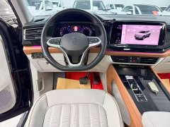 Volkswagen Teramont 2021 330TSI FWD Prestige Luxury Edition - ფოტო 17