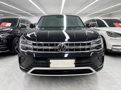 Volkswagen Teramont 2021 330TSI FWD Prestige Luxury Edition - ფოტო 2