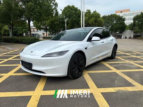 2026 Tesla Model 3 Long Range Rear-Wheel Drive - car from China