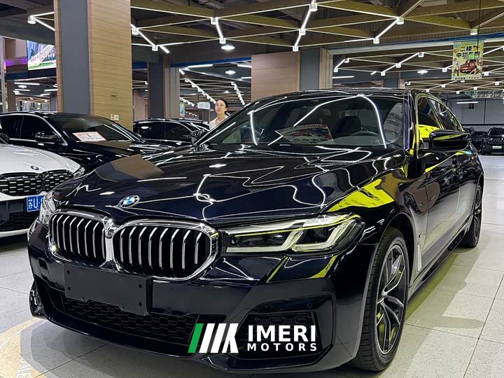 BMW 5 Series 525Li M Sport Package