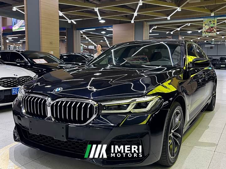 BMW 5 Series 525Li M Sport Package - ავტომობილი ჩინეთიდან