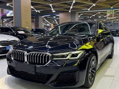 BMW 5 Series 525Li M Sport Package - ფოტო 1