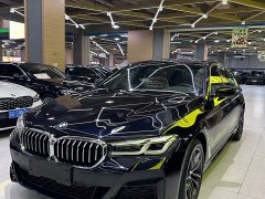 BMW 5 Series 525Li M Sport Package - ფოტო 2
