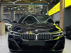BMW 5 Series 525Li M Sport Package - ფოტო 9