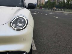 ORA Good Cat 400km Standard Range Athena Edition Ternary Lithium - ფოტო 17