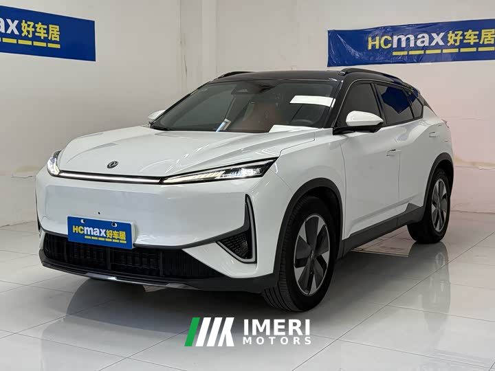Dongfeng Fengshen L7 205 Plus - ავტომობილი ჩინეთიდან