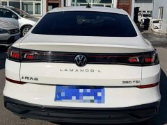 Volkswagen Lingdu L 280TSI DSG Spicy Edition - ფოტო 8