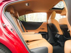Lexus ES 2022 200 Excellence Edition - ფოტო 14